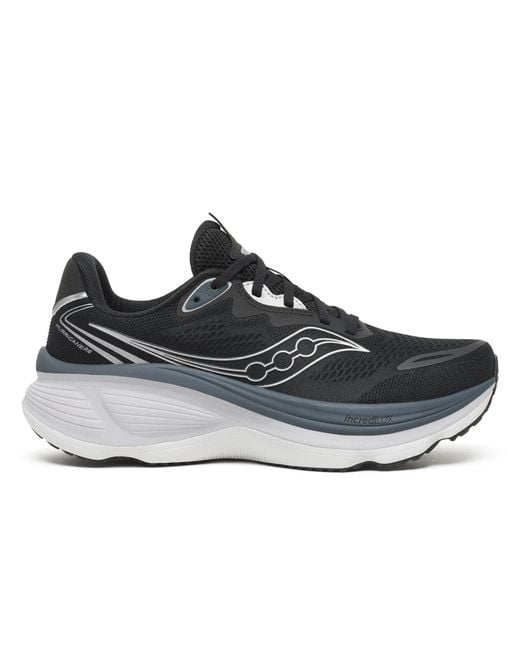 Saucony Blue Hurricane 26 Wide for men