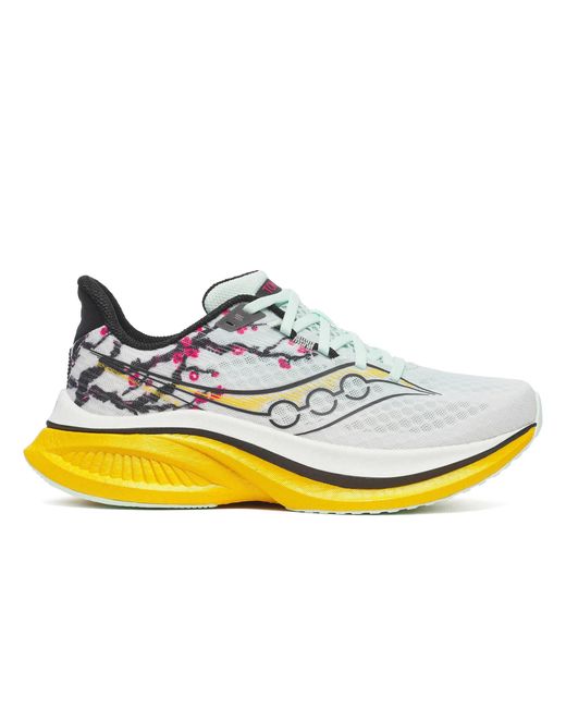 Saucony White Tokyo Endorphin Speed 5