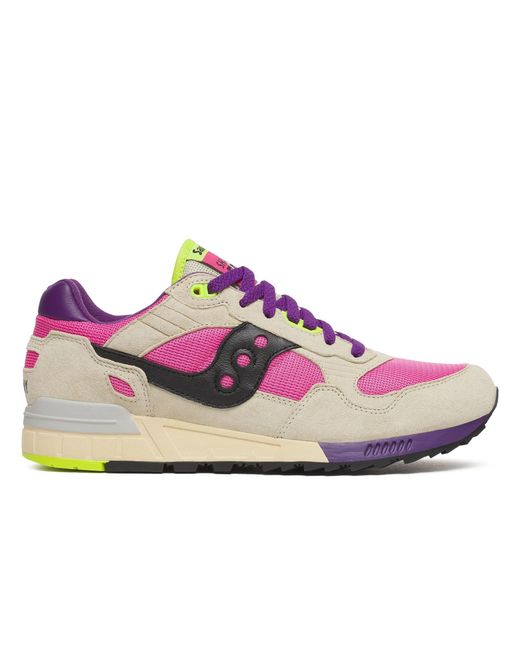 Saucony Blue Sneakers