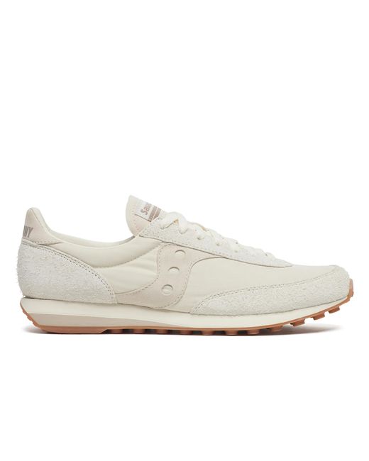 Saucony White Trainers