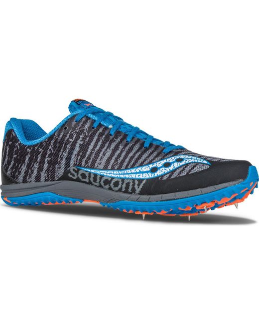 saucony xc spikes mens