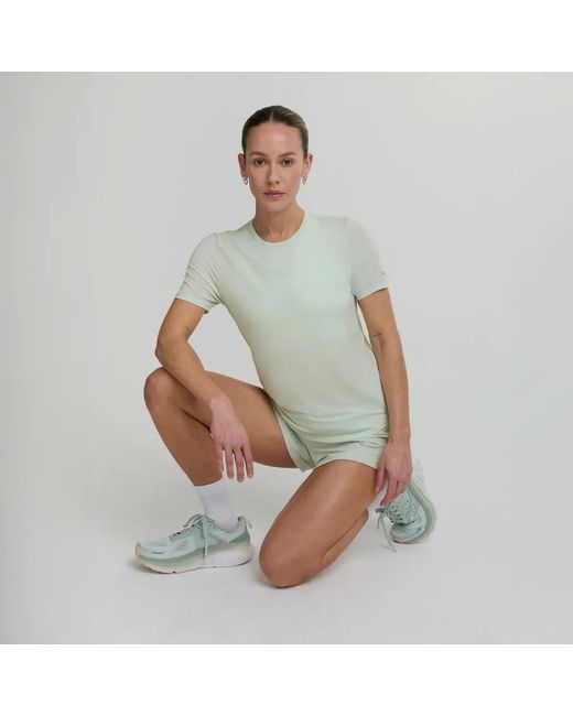 Saucony Multicolor Stopwatch Short Sleeve
