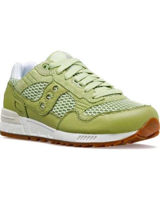 Saucony Shadow 5000 Summer in Green | Lyst