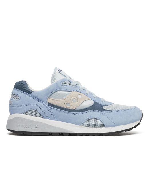 Saucony Blue Trainers
