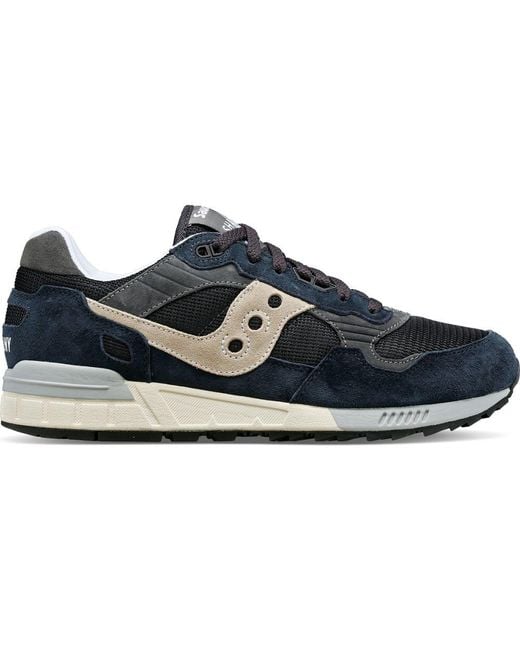 Shadow 5000 di Saucony in Gray