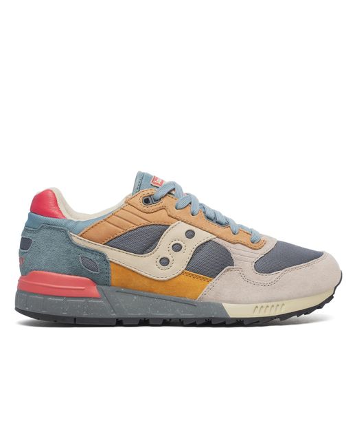 Saucony Brown Trainers