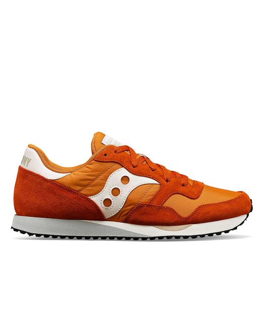Saucony Brown Dxn Trainer