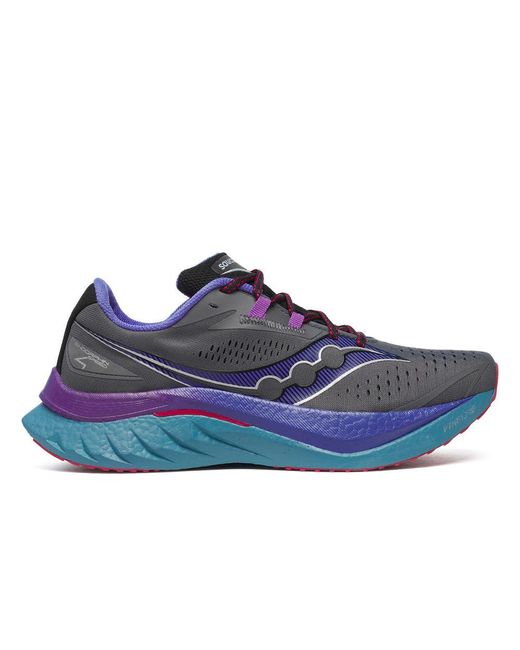 Endorphin Speed 4 Galaxy di Saucony in Blue da Uomo