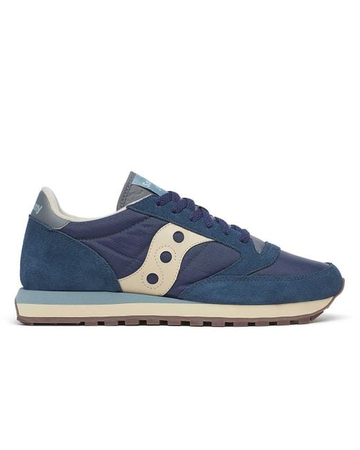 Saucony Blue Jazz Original for men
