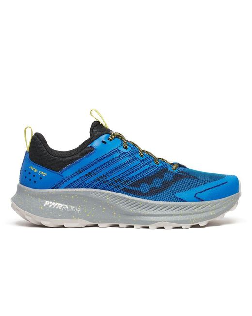 Ride Tr2 di Saucony in Gray da Uomo