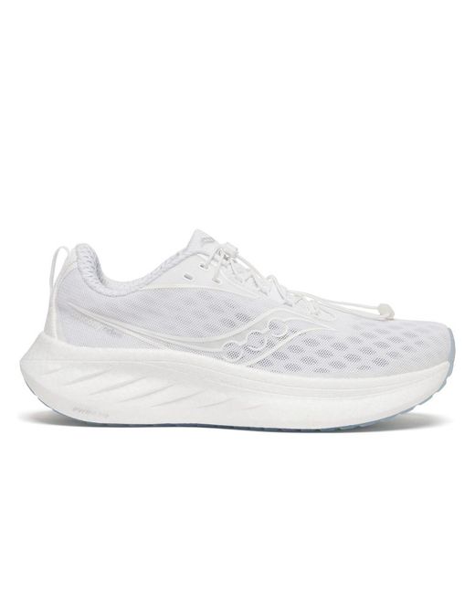 Ride 18 Summer di Saucony in White