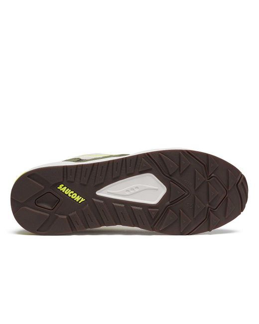 Saucony Multicolor Grid Shadow 2 Essential