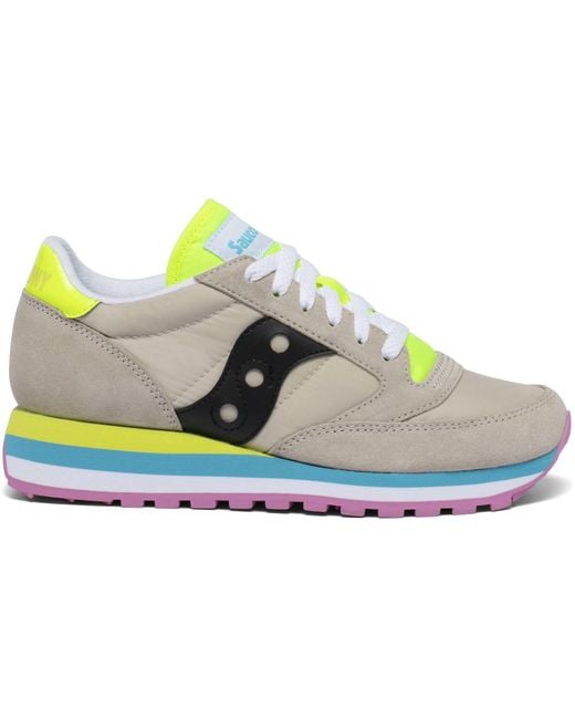saucony jazz triple