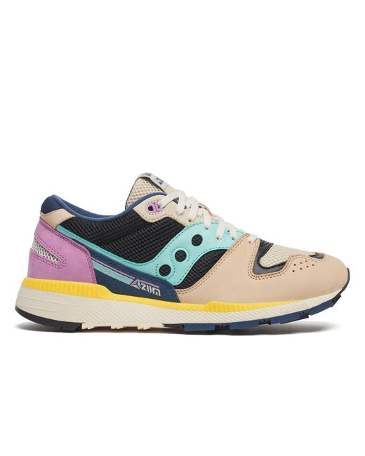 Saucony Pink Trainers