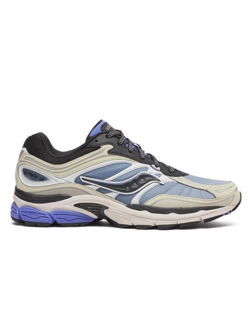 Saucony Blue Trainers
