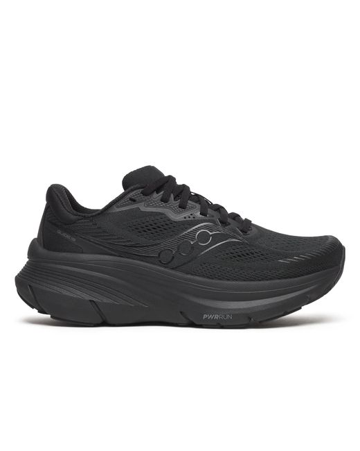 Saucony Black Guide 19 Wide