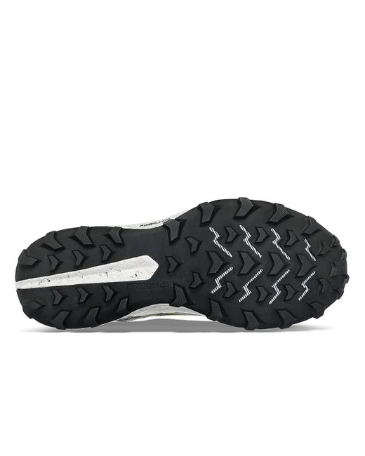 Saucony Gray Peregrine Rfg for men