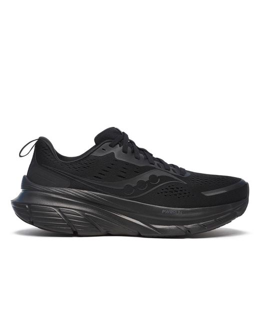 Guide 18 di Saucony in Black da Uomo
