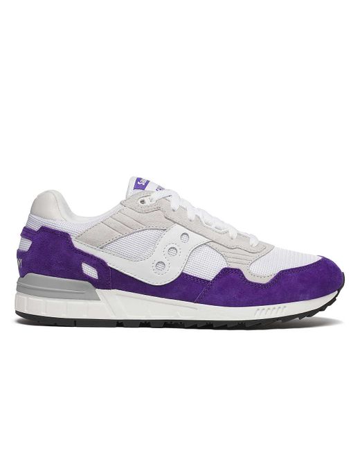 Saucony Blue Shadow 5000