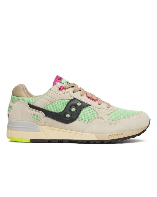 Saucony Green Shadow 5000