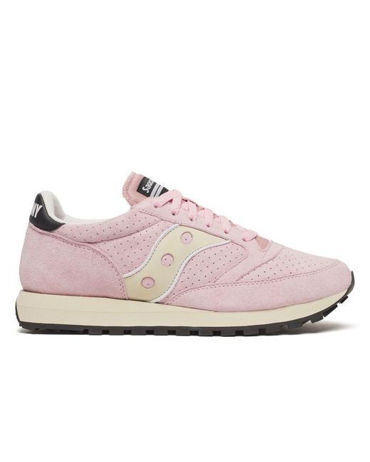 Saucony Pink Trainers