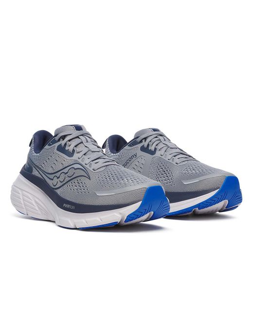Saucony Blue Guide 18 Running Shoe for men