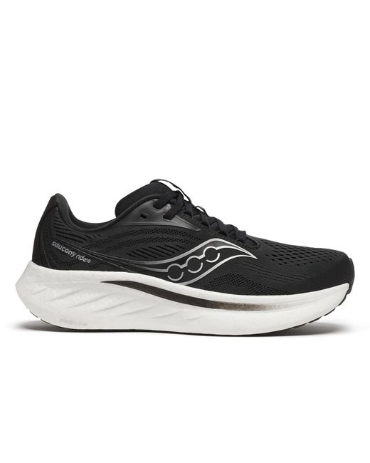 Saucony Black Ride 18