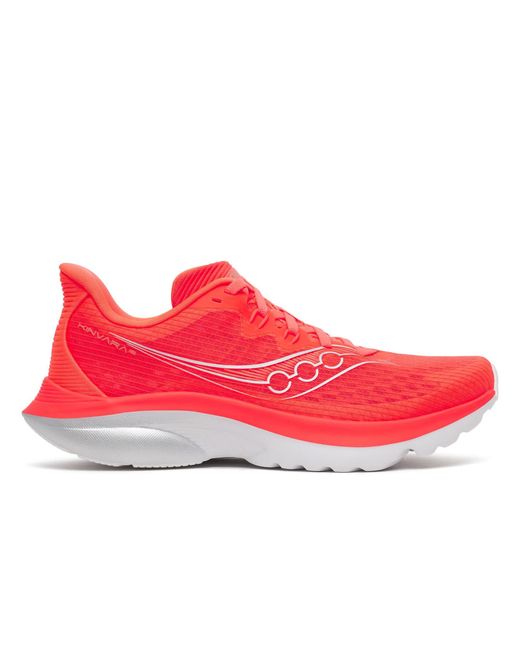 Saucony Red Kinvara 16