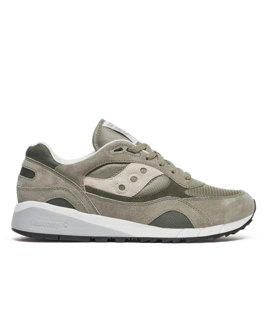 Saucony Green Shadow 6000