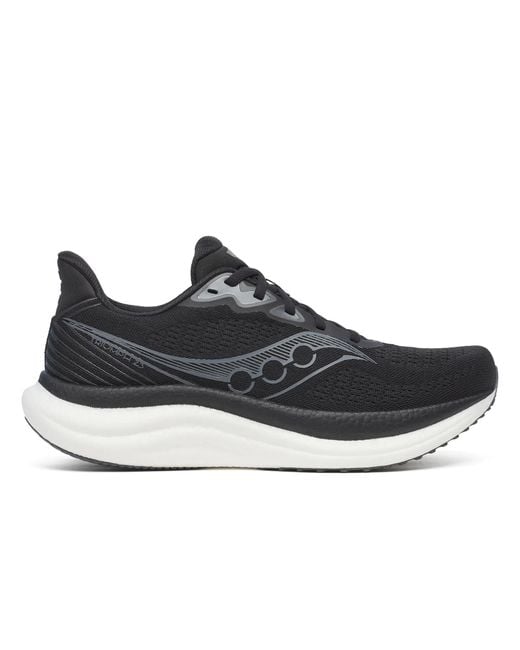 Saucony Blue Triumph 23 Road Running Shoes for men