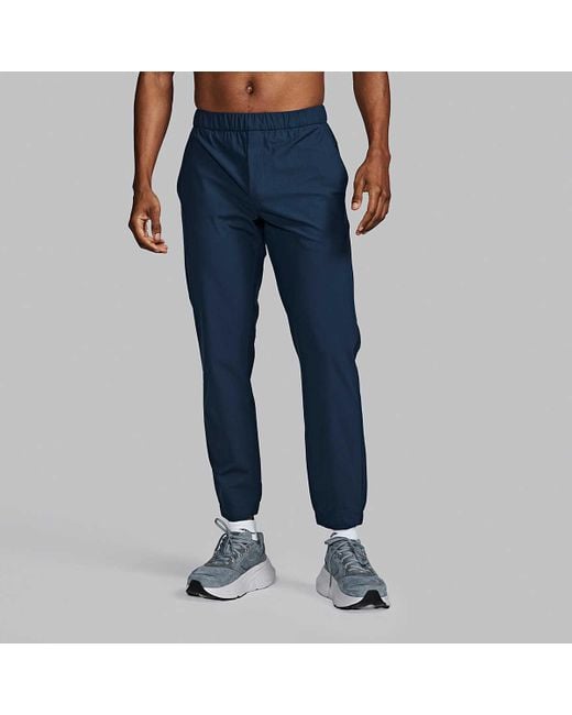 Saucony Blue Metro Pant for men