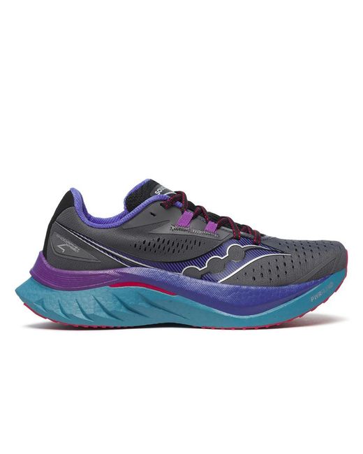 Endorphin Speed 4 Galaxy di Saucony in Blue