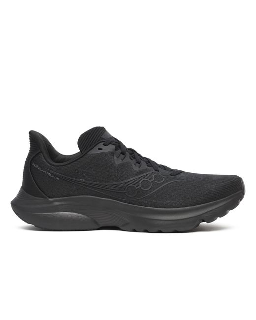 Saucony Black Kinvara 16 for men