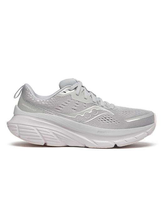 Saucony Gray Guide 18