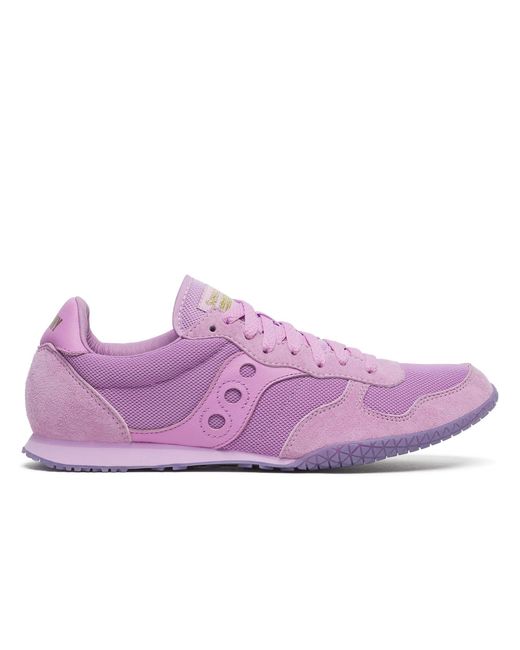 Saucony Purple Trainers