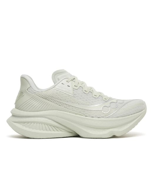 Saucony White Endorphin Azura