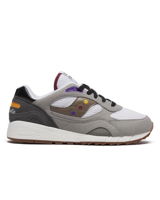 Saucony Gray Trainers & Friends Shadow 6000