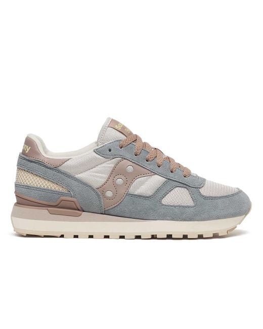 Saucony Women's Brown Shadow Original