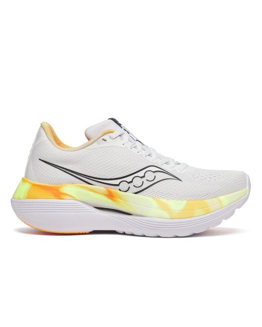 Endorphin Trainer di Saucony in White