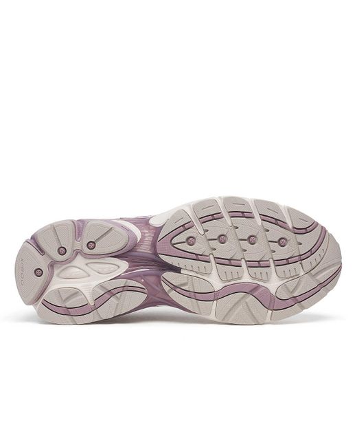 Saucony White Progrid Omni 9 Premium