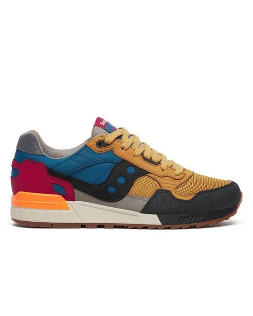 Shadow 5000 Designed Saucony en coloris Blue