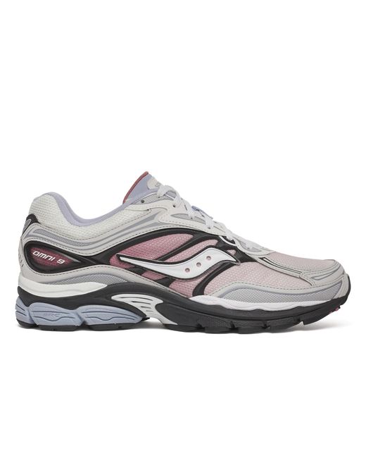 Saucony Gray Trainers