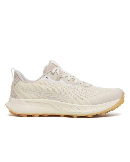 Saucony White 3sixteen X Peregrine 15 for men