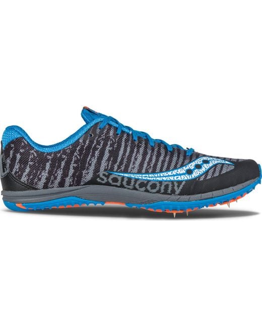 saucony xc spikes mens