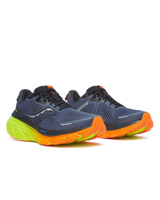 Saucony Blue Guide 18 for men