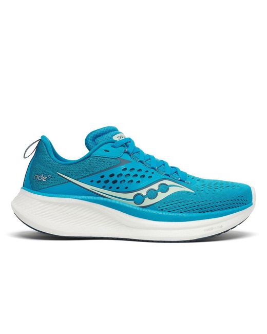Running Shoes di Saucony in Black