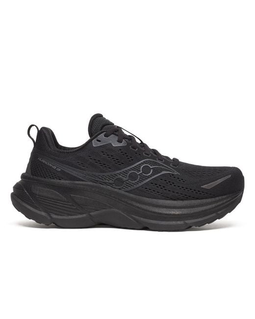 Hurricane 25 di Saucony in Black da Uomo