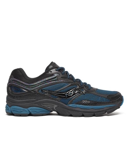 Saucony Blue Progrid Omni 9 Glowaconstrictor
