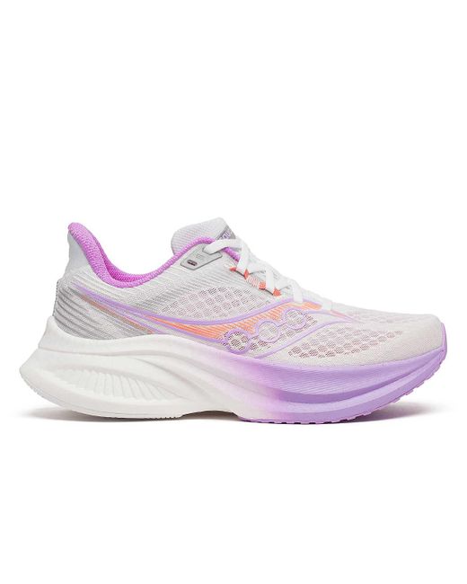 Saucony Purple Endorphin Speed 5