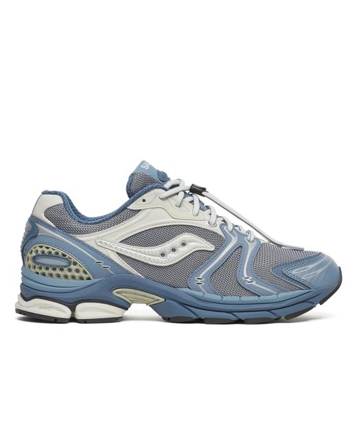 Saucony Blue Trainers